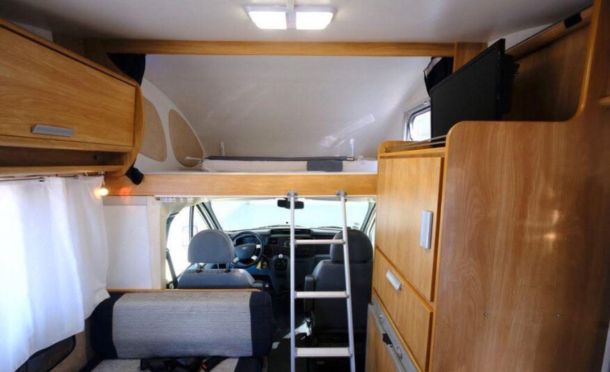 Camping-Car Rimor Katamarano 7