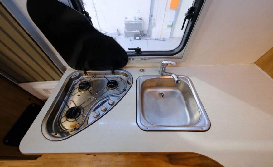 Camping-Car Rimor Katamarano 7