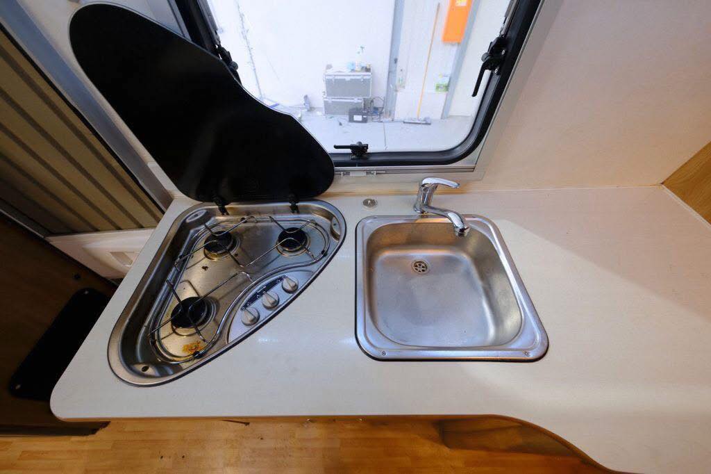 Camping-Car Rimor Katamarano 7