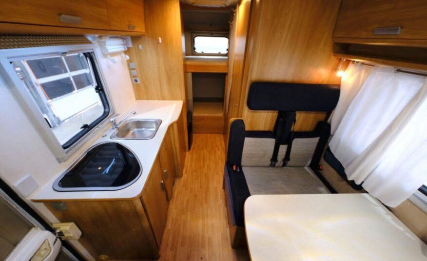 Camping-Car Rimor Katamarano 7