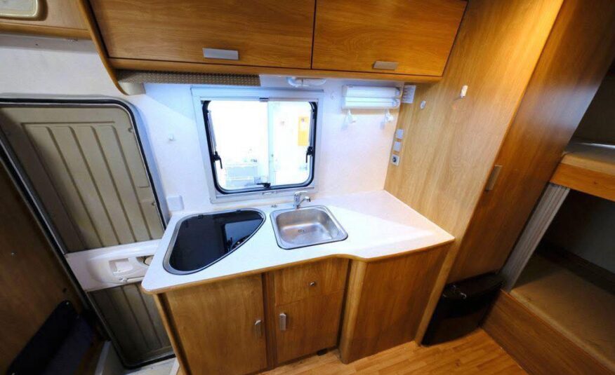Camping-Car Rimor Katamarano 7