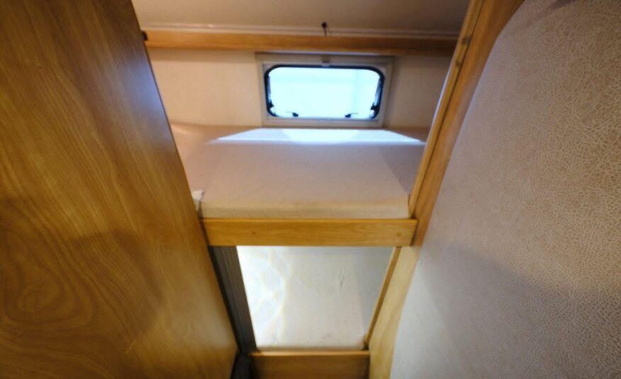 Camping-Car Rimor Katamarano 7