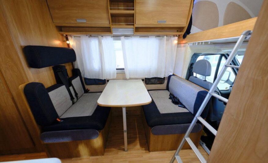 Camping-Car Rimor Katamarano 7