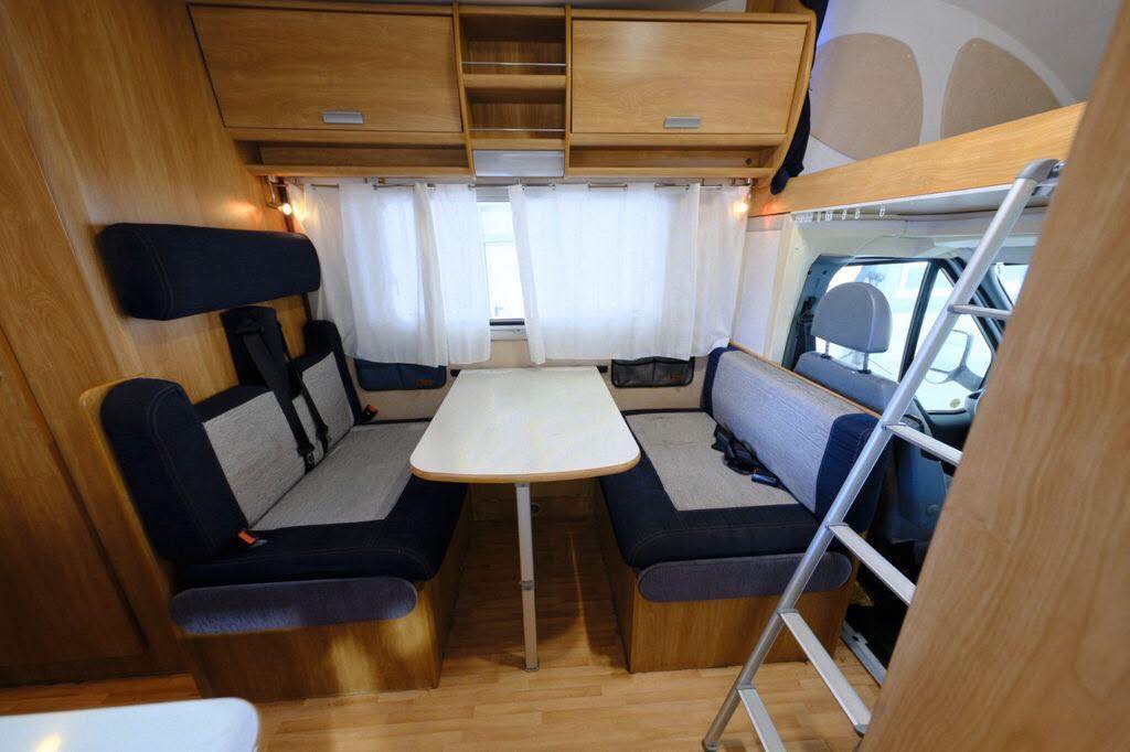 Camping-Car Rimor Katamarano 7