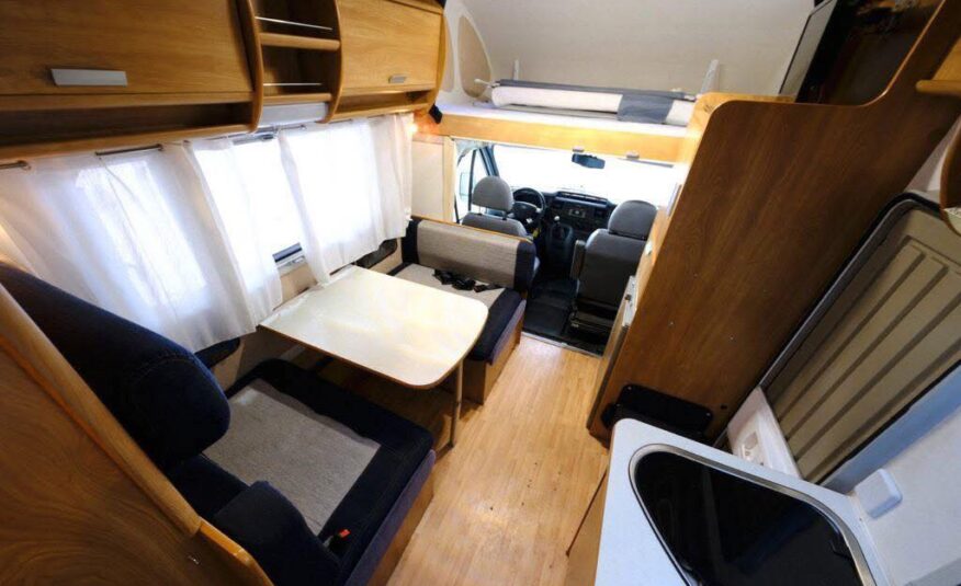 Camping-Car Rimor Katamarano 7
