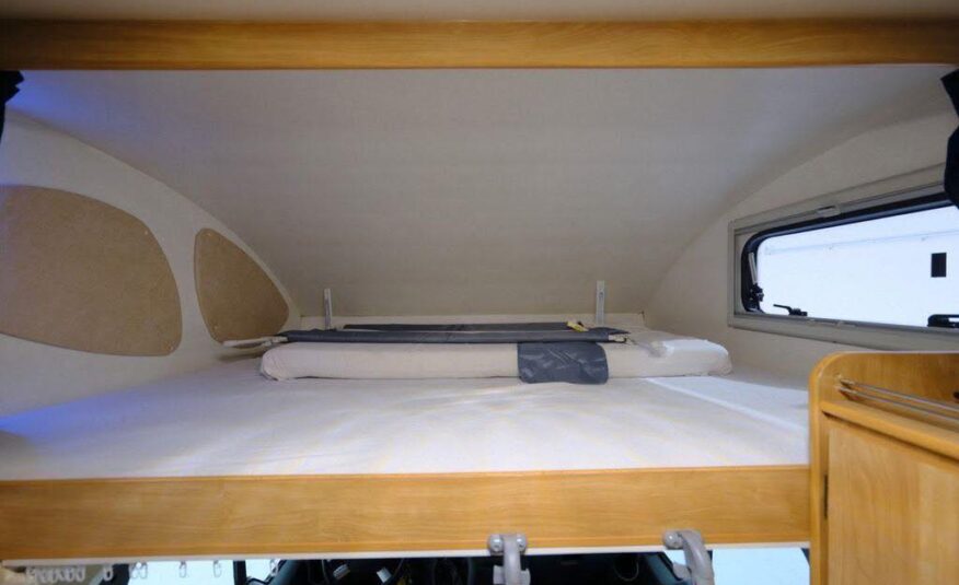 Camping-Car Rimor Katamarano 7