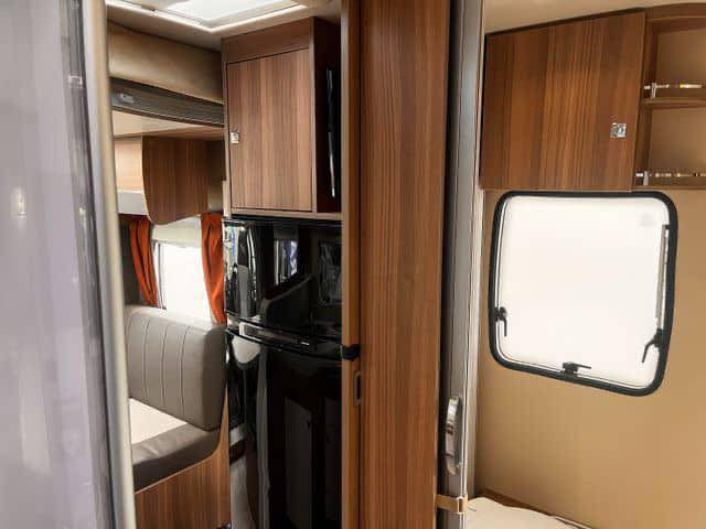 Camping-Car FIAT Challenger Graphite 38