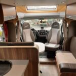 Camping-Car FIAT Challenger Graphite 38