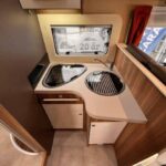 Camping-Car FIAT Challenger Graphite 38
