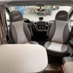Camping-Car FIAT Challenger Graphite 38