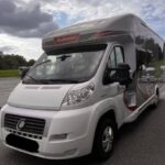 Camping-Car FIAT Challenger Graphite 38