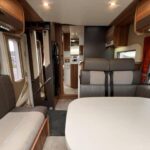 Camping-Car FIAT Challenger Graphite 38