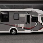 Camping-Car FIAT Challenger Graphite 38
