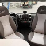 Camping-Car FIAT Challenger Graphite 38