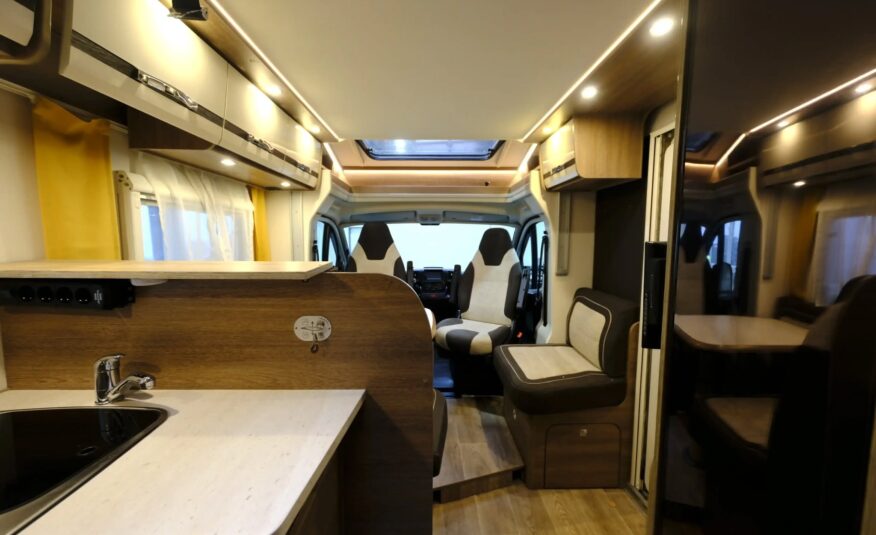 Fiat Ducato Multijet 2.3L 150 CV