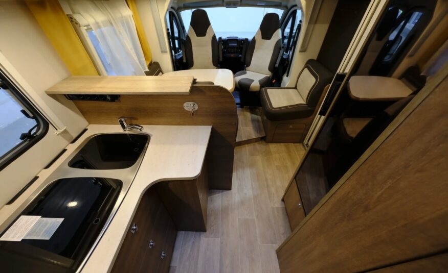 Fiat Ducato Multijet 2.3L 150 CV
