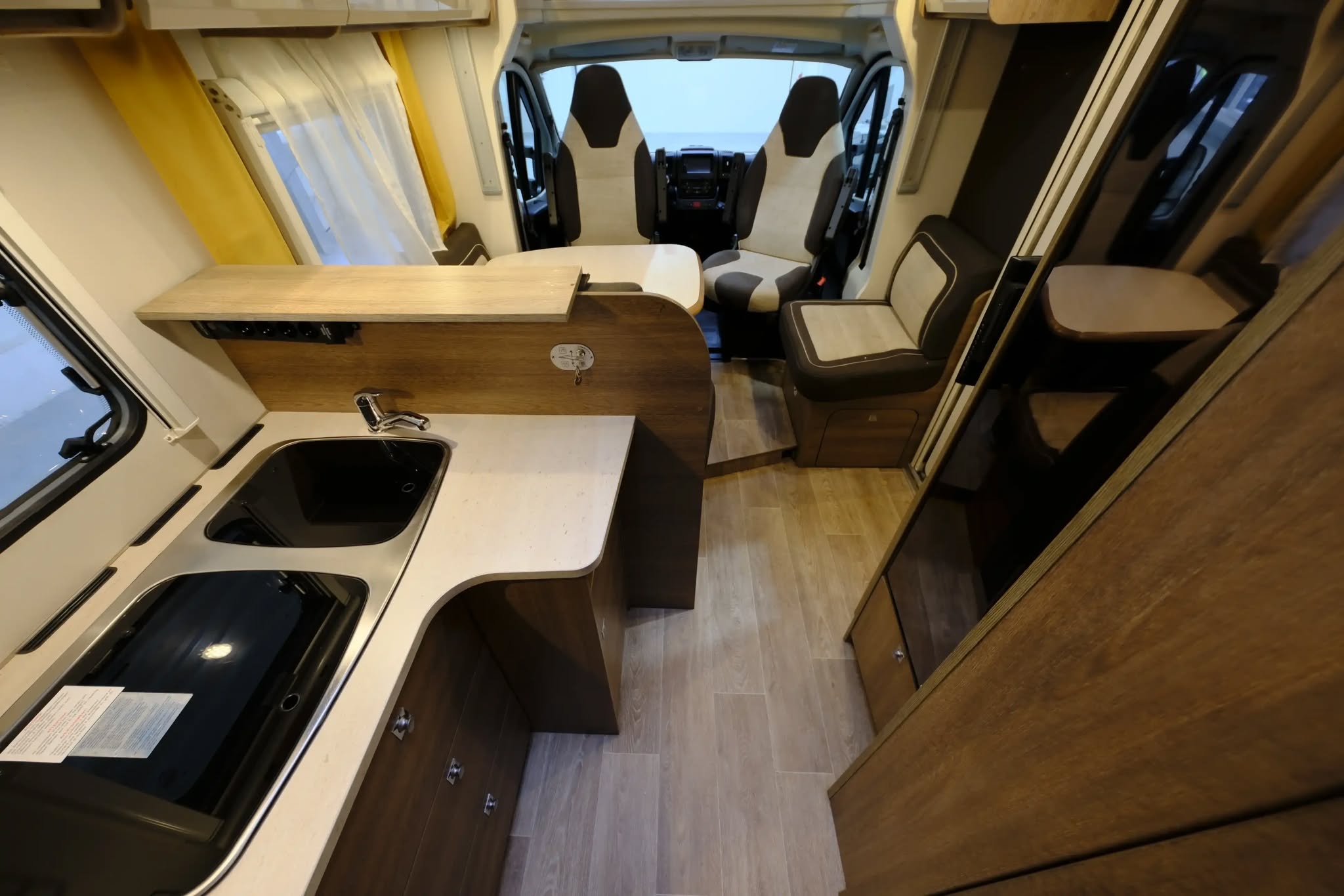 Fiat Ducato Multijet 2.3L 150 CV