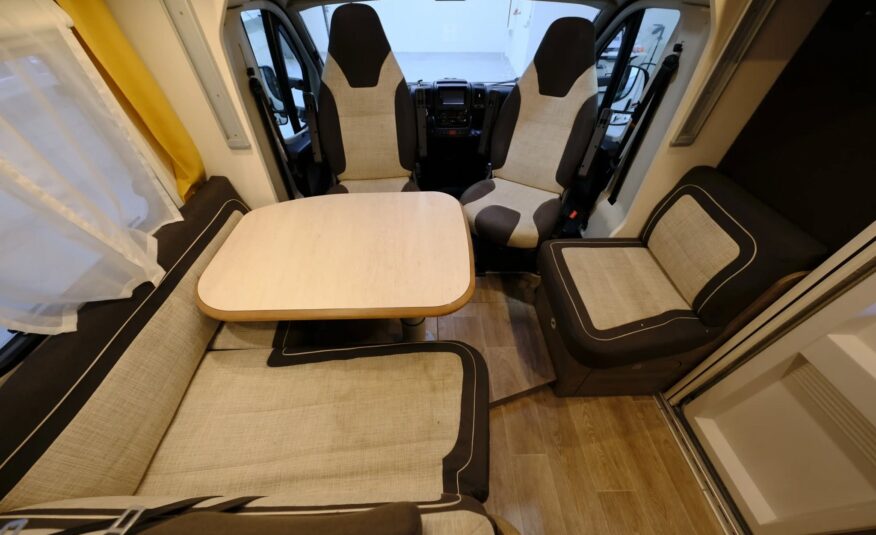 Fiat Ducato Multijet 2.3L 150 CV