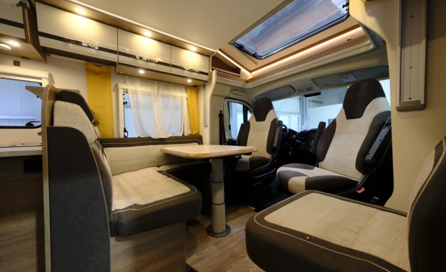 Fiat Ducato Multijet 2.3L 150 CV