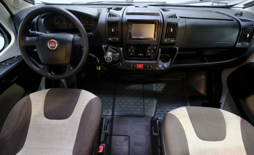 Fiat Ducato Multijet 2.3L 150 CV
