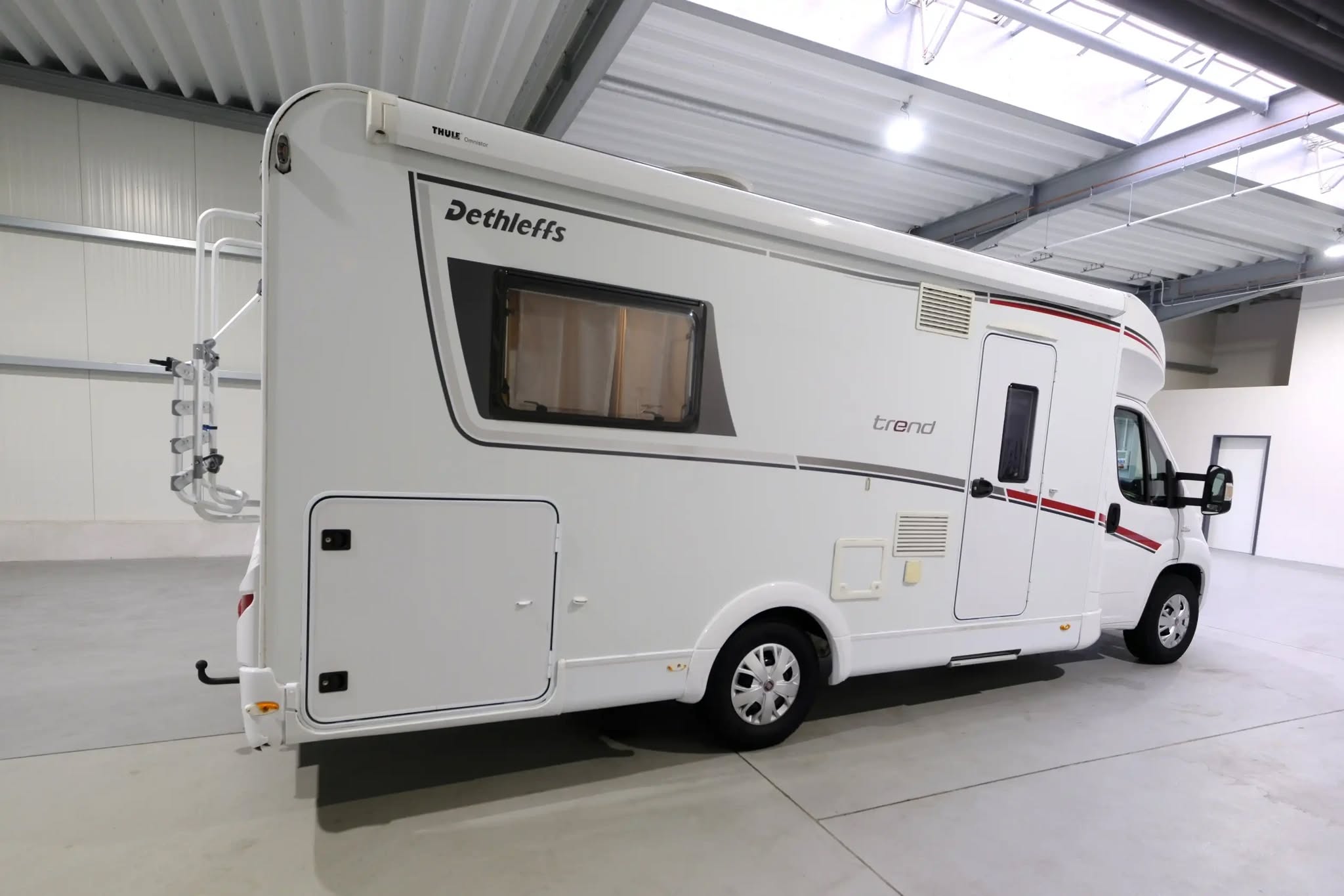 Fiat Ducato Multijet 2.3L 150 CV
