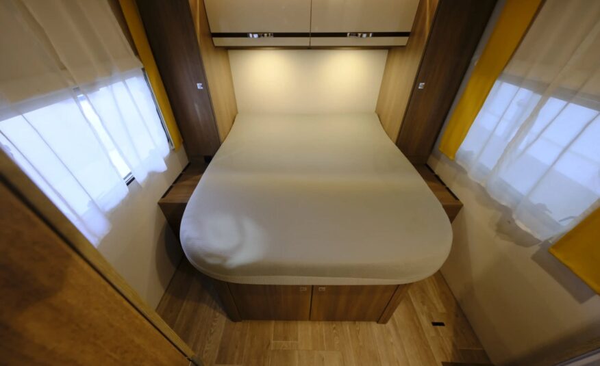 Fiat Ducato Multijet 2.3L 150 CV