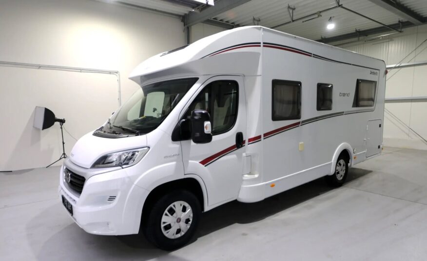 Fiat Ducato Multijet 2.3L 150 CV