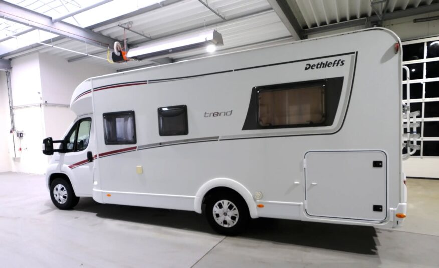 Fiat Ducato Multijet 2.3L 150 CV