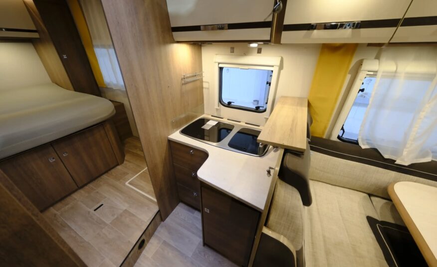 Fiat Ducato Multijet 2.3L 150 CV
