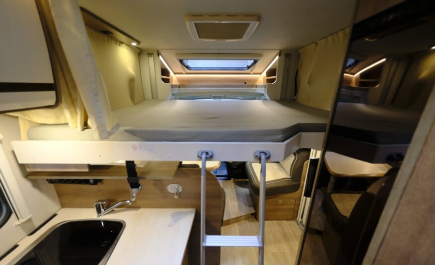 Fiat Ducato Multijet 2.3L 150 CV