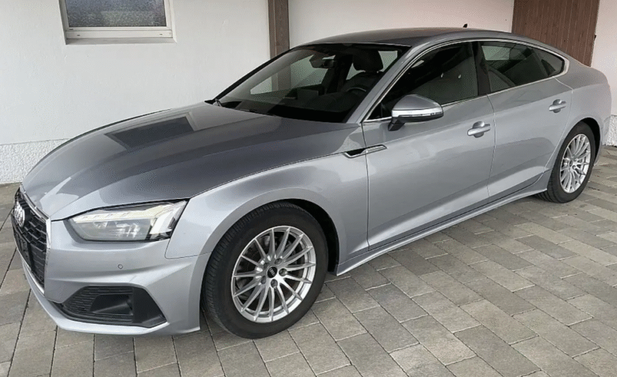 Audi A5 SB 30 TDI -MATRIX LED-VIRTUAL