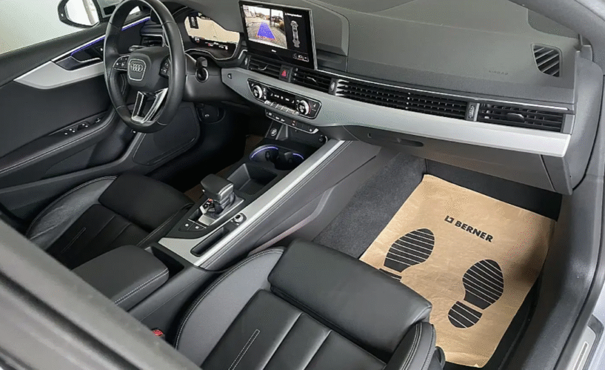Audi A5 SB 30 TDI -MATRIX LED-VIRTUAL