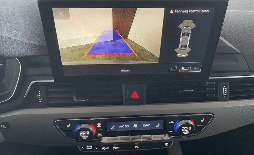 Audi A5 SB 30 TDI -MATRIX LED-VIRTUAL