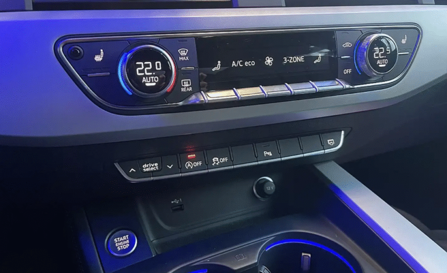 Audi A5 SB 30 TDI -MATRIX LED-VIRTUAL