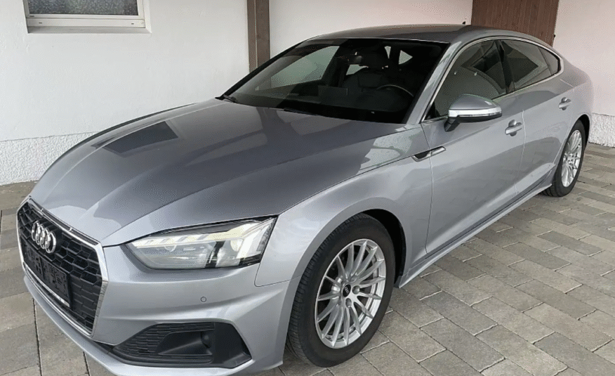 Audi A5 SB 30 TDI -MATRIX LED-VIRTUAL