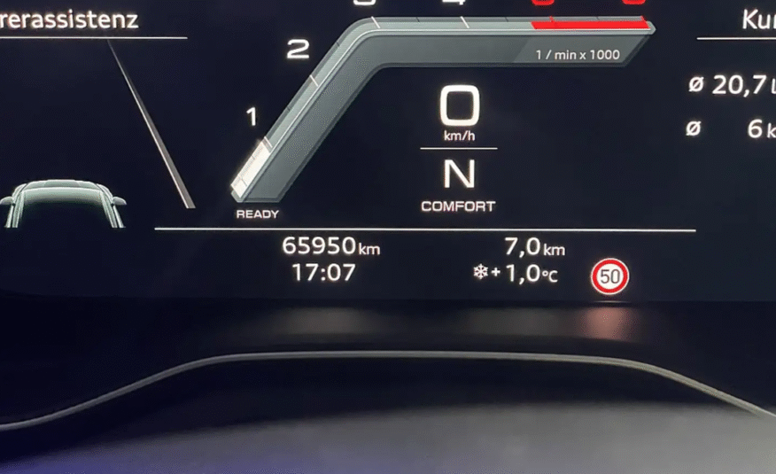 Audi A5 SB 30 TDI -MATRIX LED-VIRTUAL