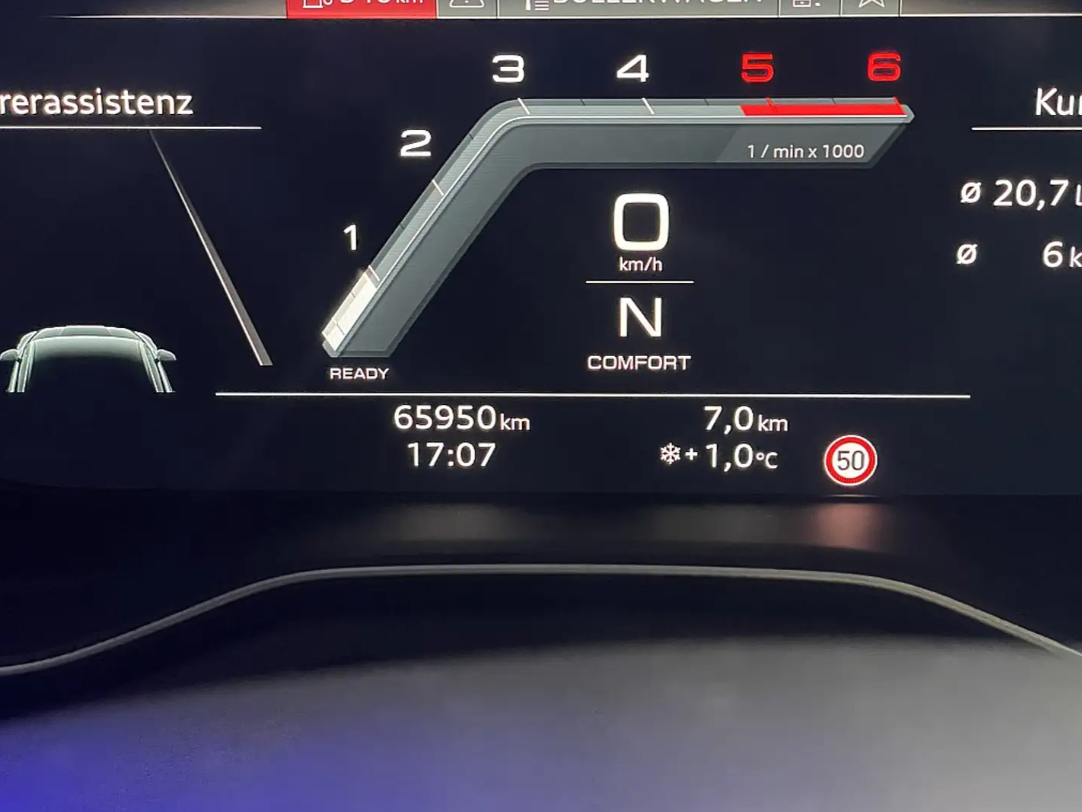 Audi A5 SB 30 TDI -MATRIX LED-VIRTUAL