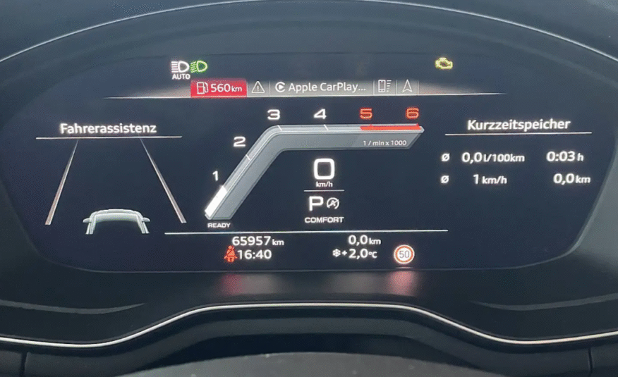 Audi A5 SB 30 TDI -MATRIX LED-VIRTUAL