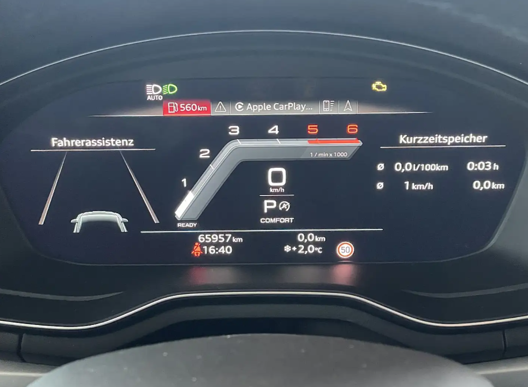 Audi A5 SB 30 TDI -MATRIX LED-VIRTUAL