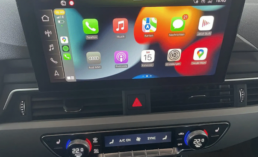 Audi A5 SB 30 TDI -MATRIX LED-VIRTUAL