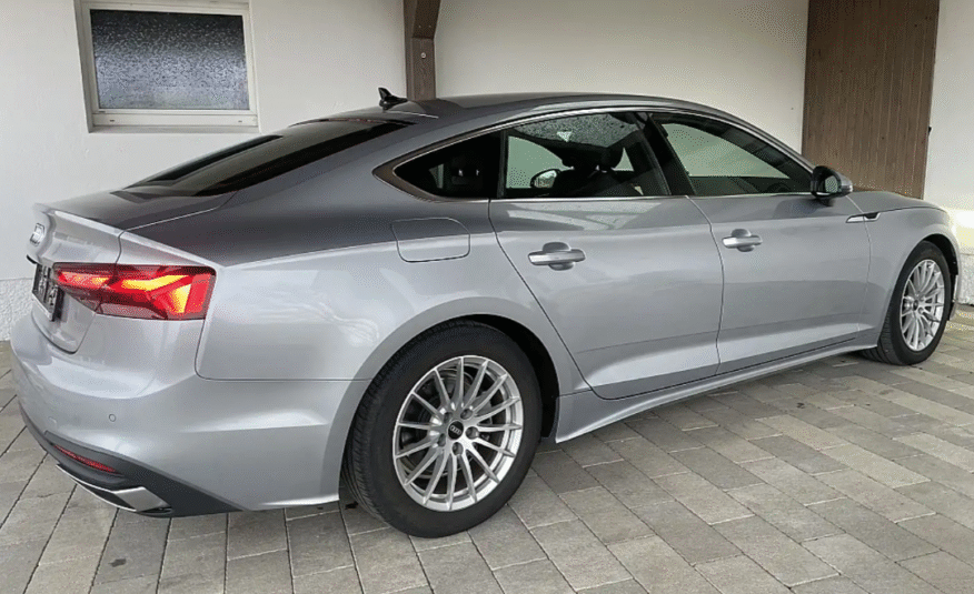 Audi A5 SB 30 TDI -MATRIX LED-VIRTUAL