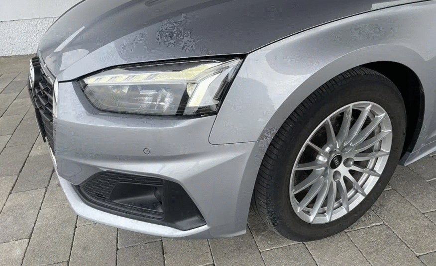 Audi A5 SB 30 TDI -MATRIX LED-VIRTUAL