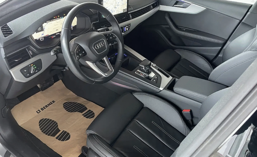 Audi A5 SB 30 TDI -MATRIX LED-VIRTUAL