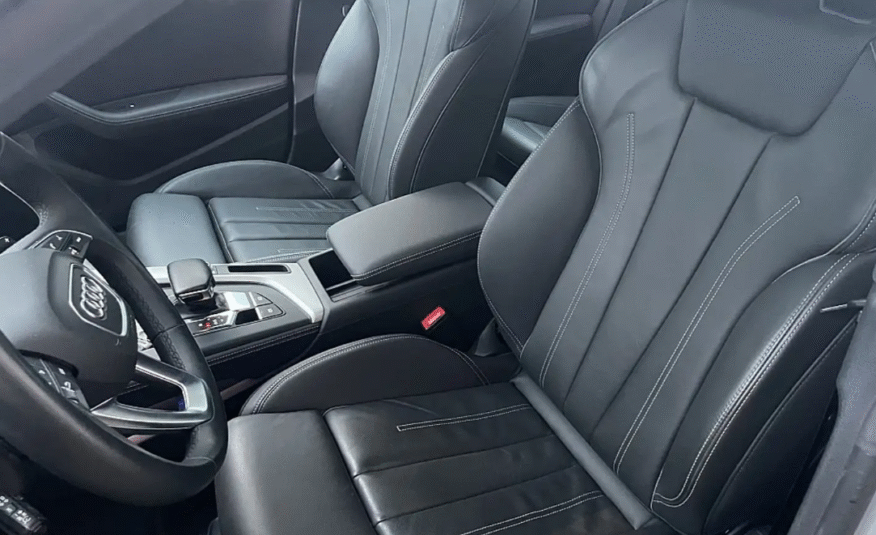 Audi A5 SB 30 TDI -MATRIX LED-VIRTUAL