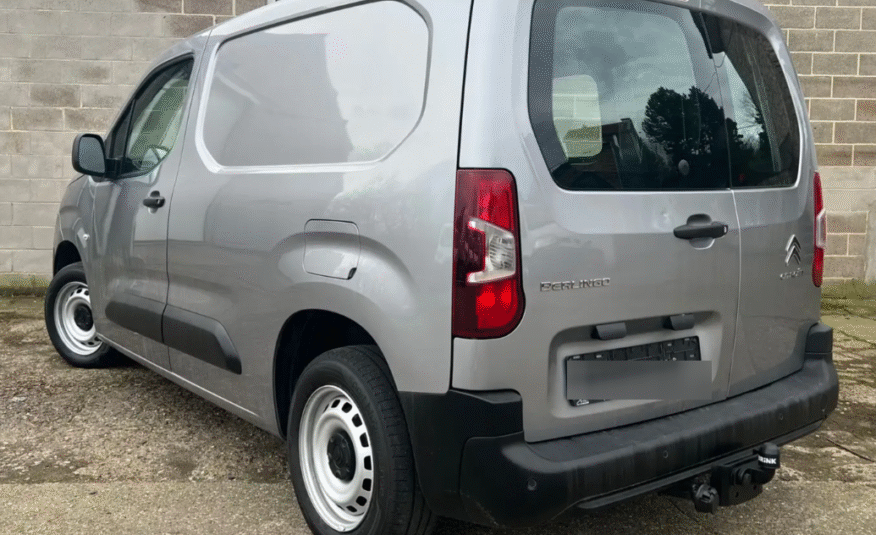 Citroën Berlingo 1.2 essence 3 places