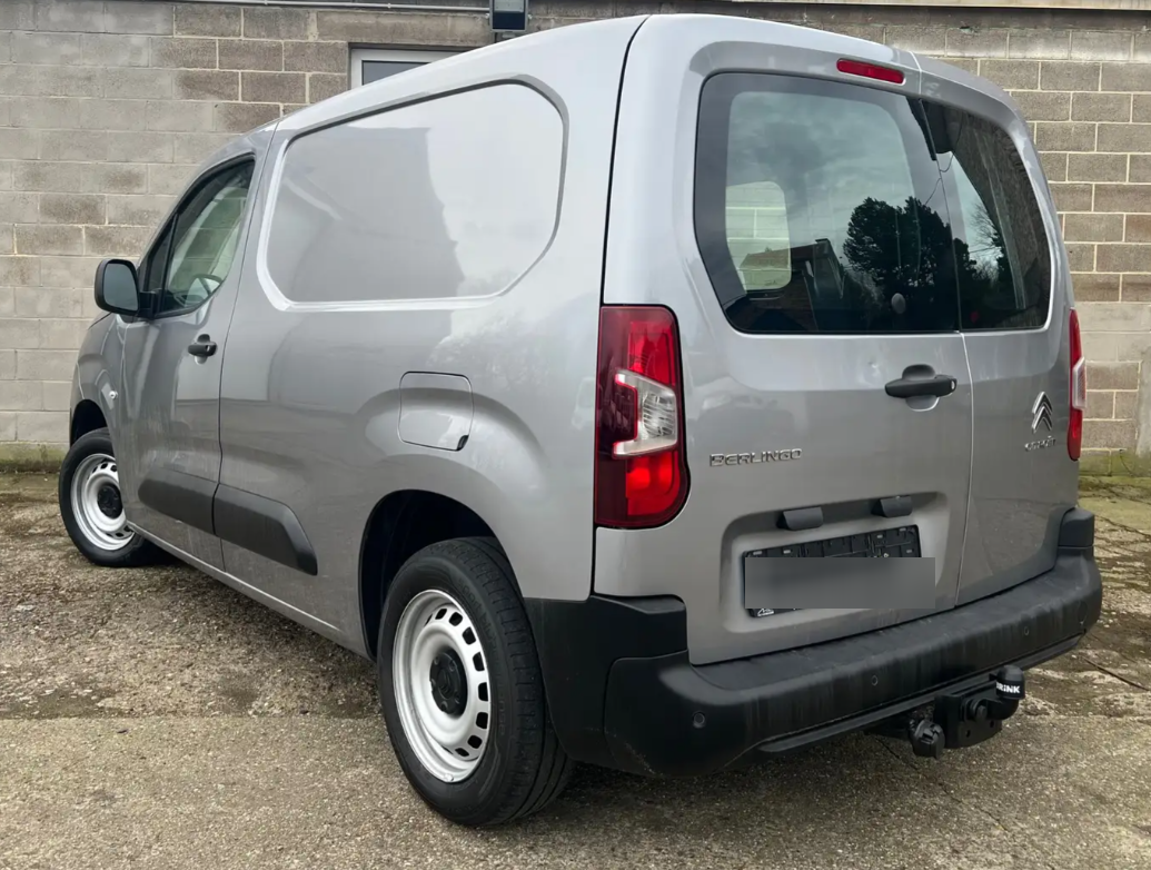 Citroën Berlingo 1.2 gasolina 3 plazas