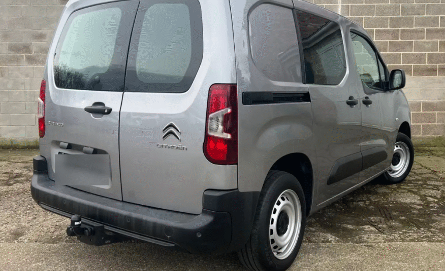 Citroën Berlingo 1.2 essence 3 places