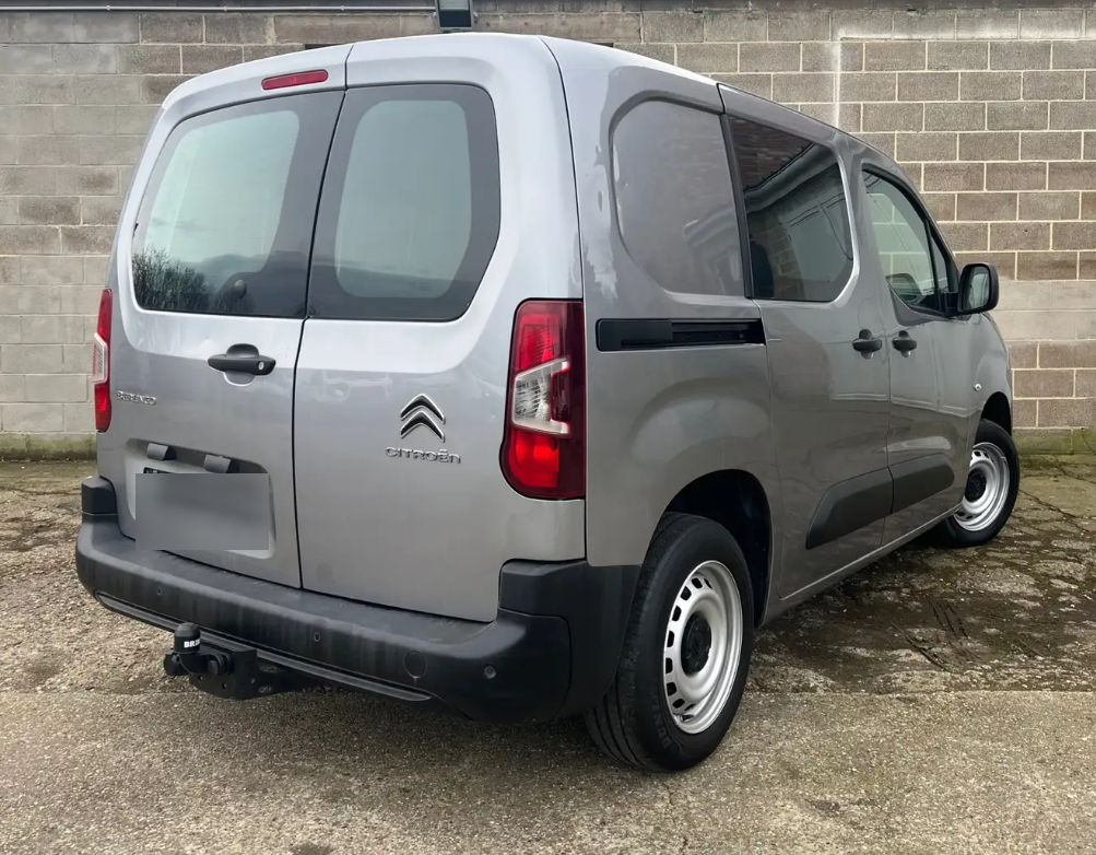 Citroën Berlingo 1.2 gasolina 3 plazas