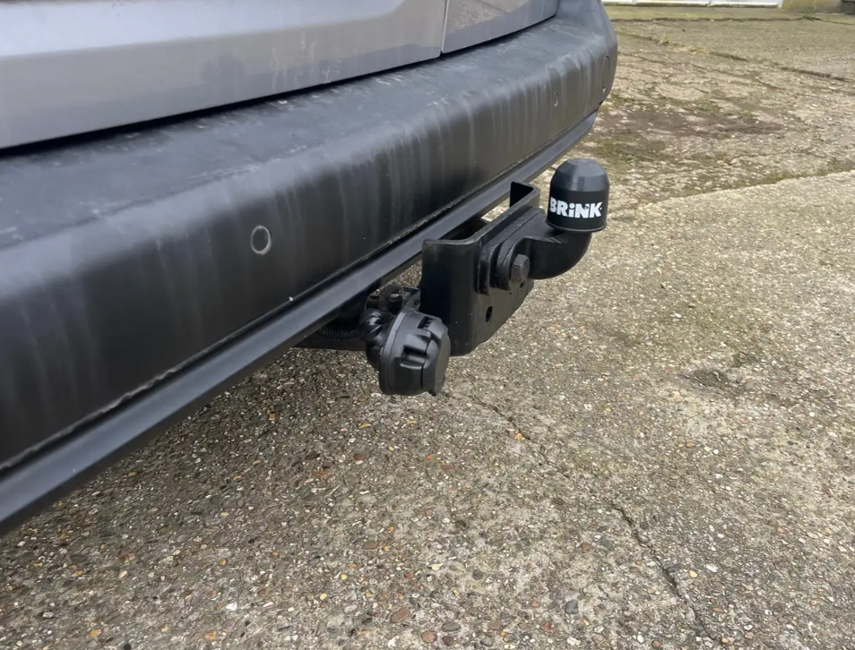 Citroën Berlingo 1.2 gasolina 3 plazas