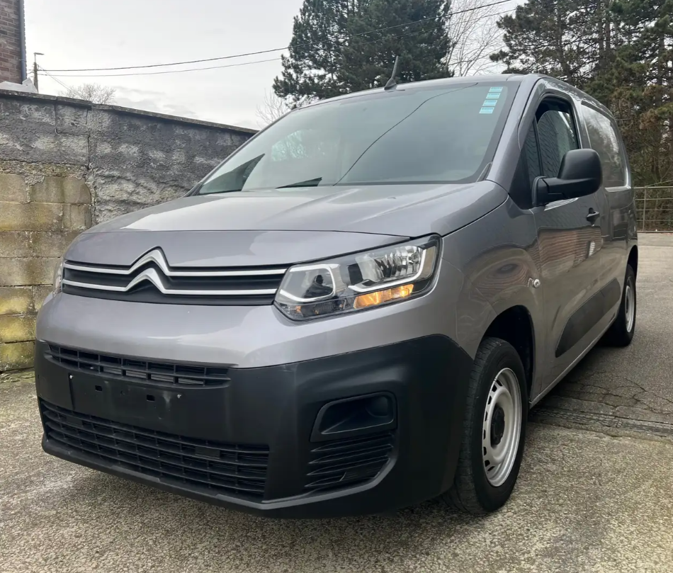 Citroën Berlingo 1.2 gasolina 3 plazas